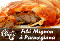 Pratos À Parmegianas